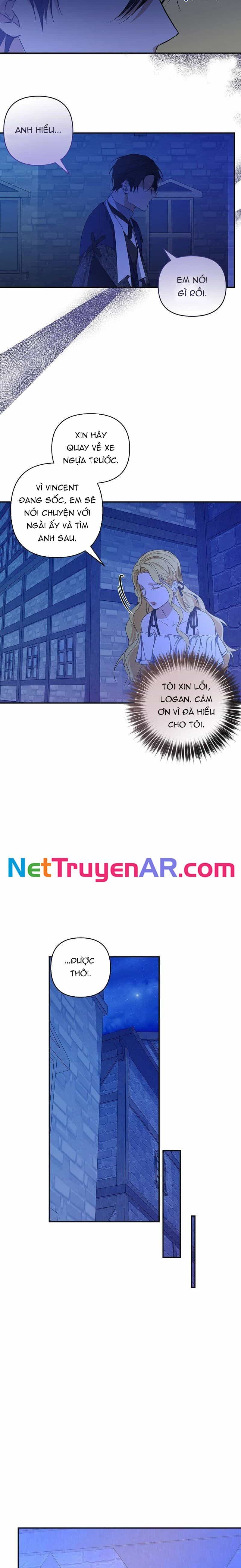Sự Quyến Rũ Của Người Vợ - Chương 44 - ảnh 18