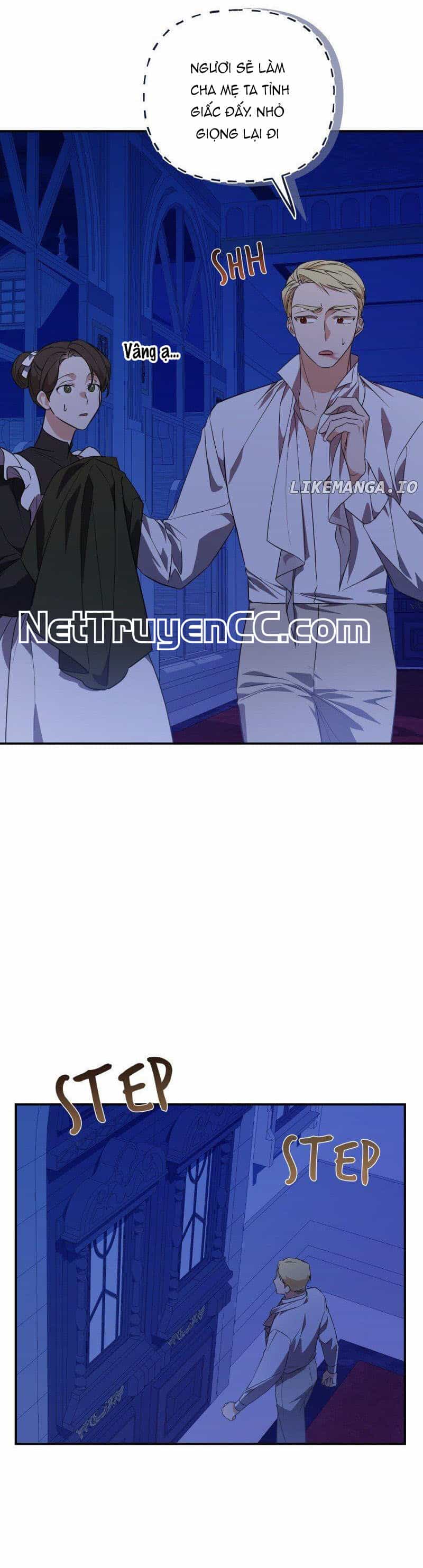 Sự Quyến Rũ Của Người Vợ - Chương 7 - ảnh 12