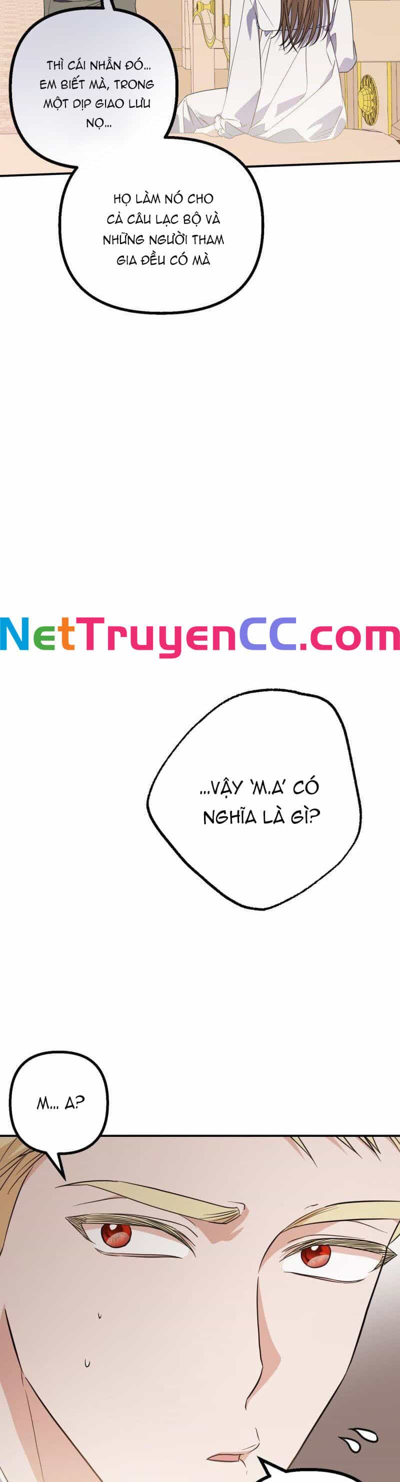 Sự Quyến Rũ Của Người Vợ - Chương 7 - ảnh 24