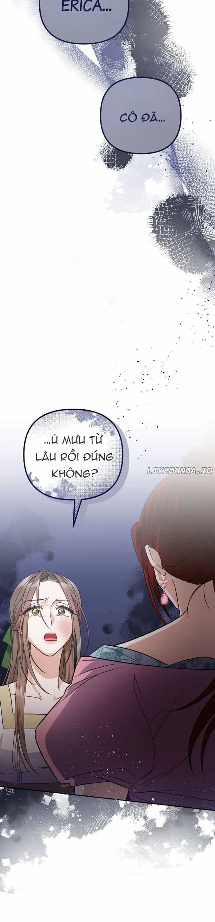 Sự Quyến Rũ Của Người Vợ - Chương 8 - ảnh 16
