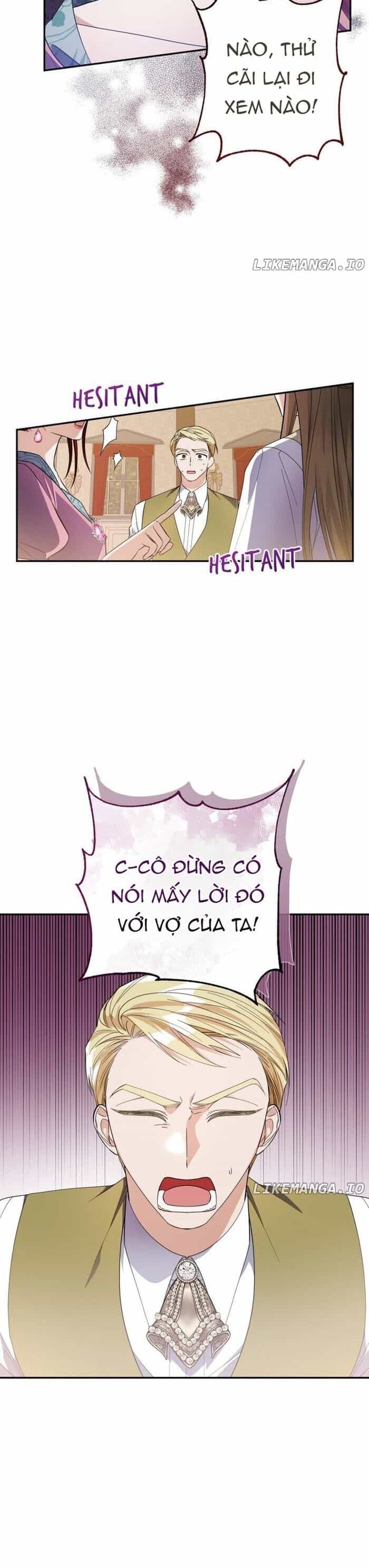 Sự Quyến Rũ Của Người Vợ - Chương 8 - ảnh 20
