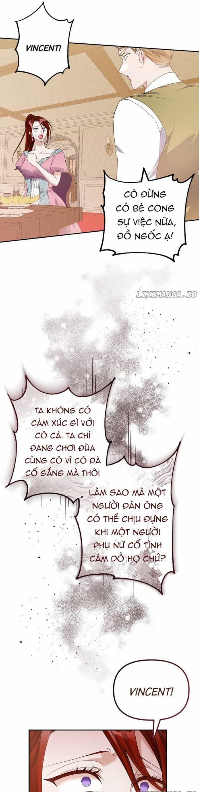 Sự Quyến Rũ Của Người Vợ - Chương 8 - ảnh 21