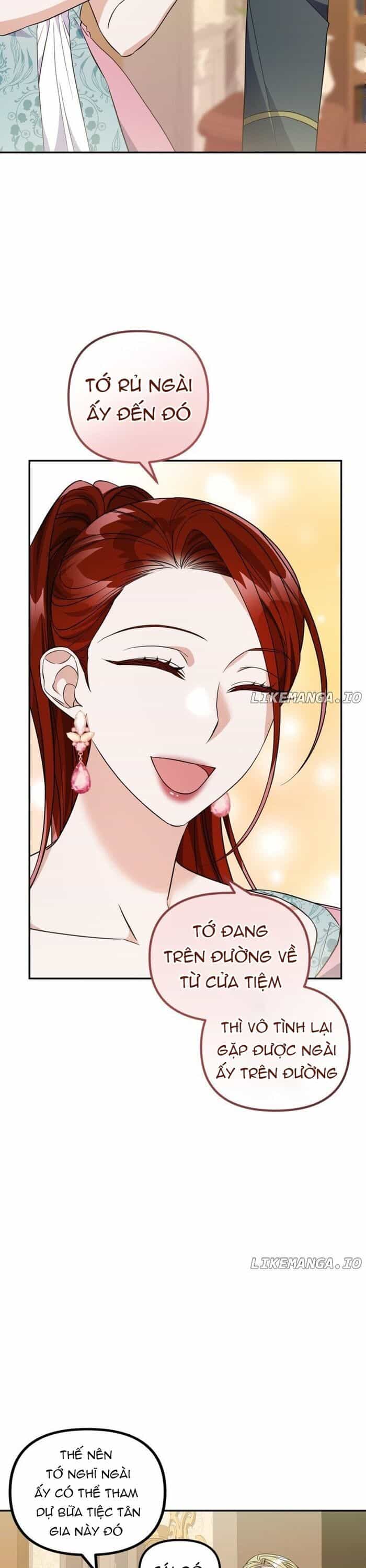 Sự Quyến Rũ Của Người Vợ - Chương 8 - ảnh 3
