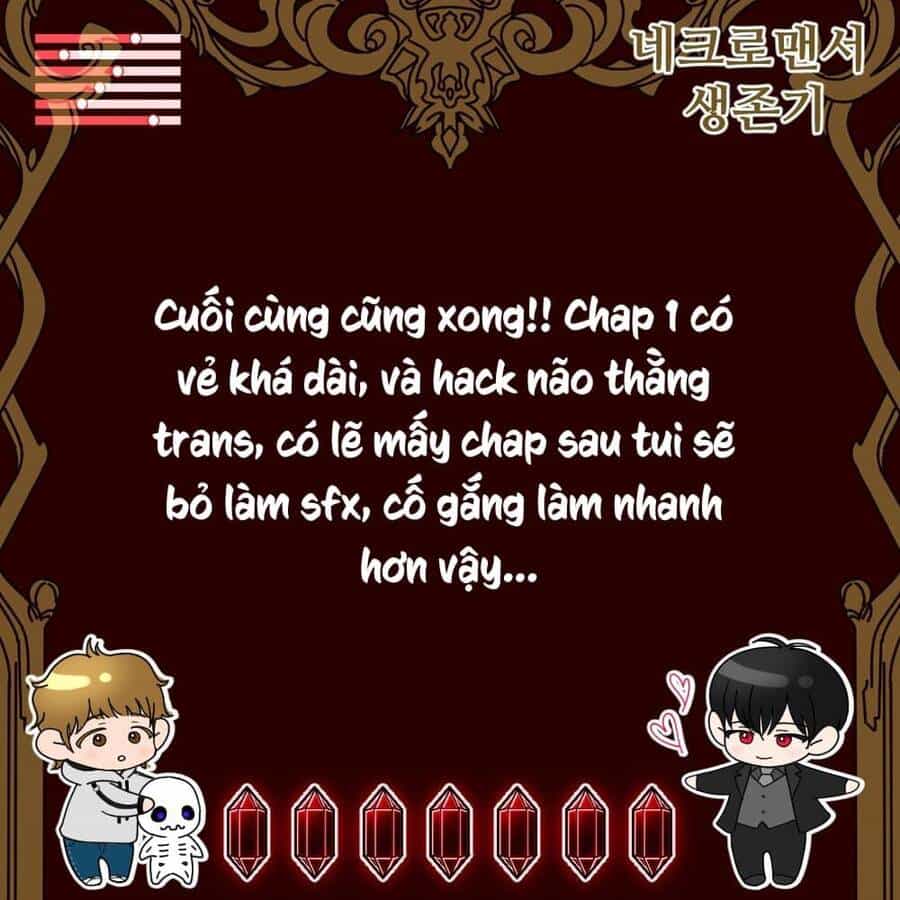 Sự Sống Sót Của Kẻ Chiêu Hồn - Chương 1 - ảnh 162