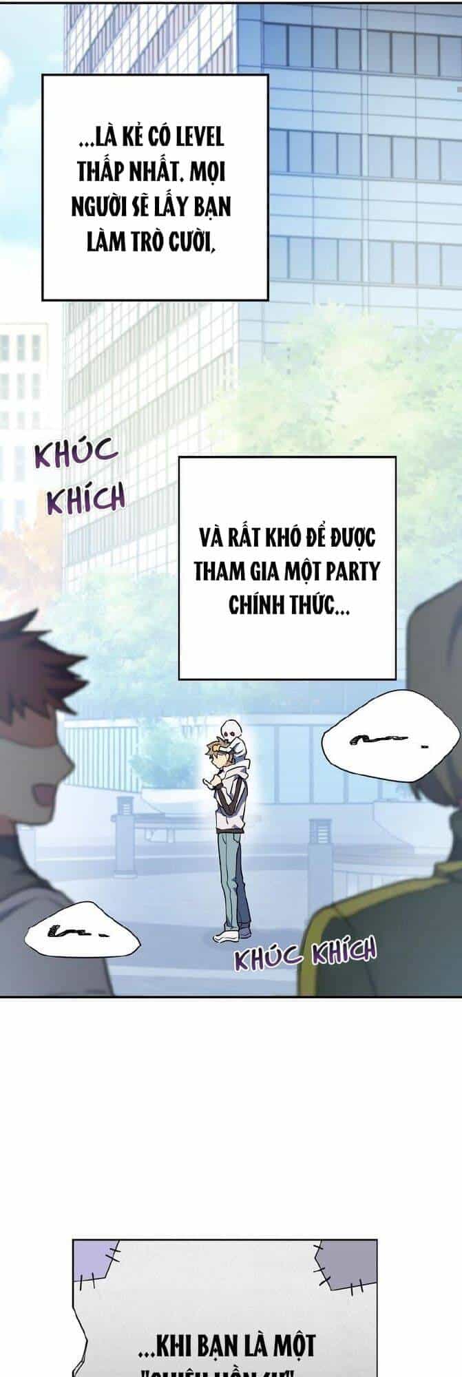 Sự Sống Sót Của Kẻ Chiêu Hồn - Chương 1 - ảnh 28