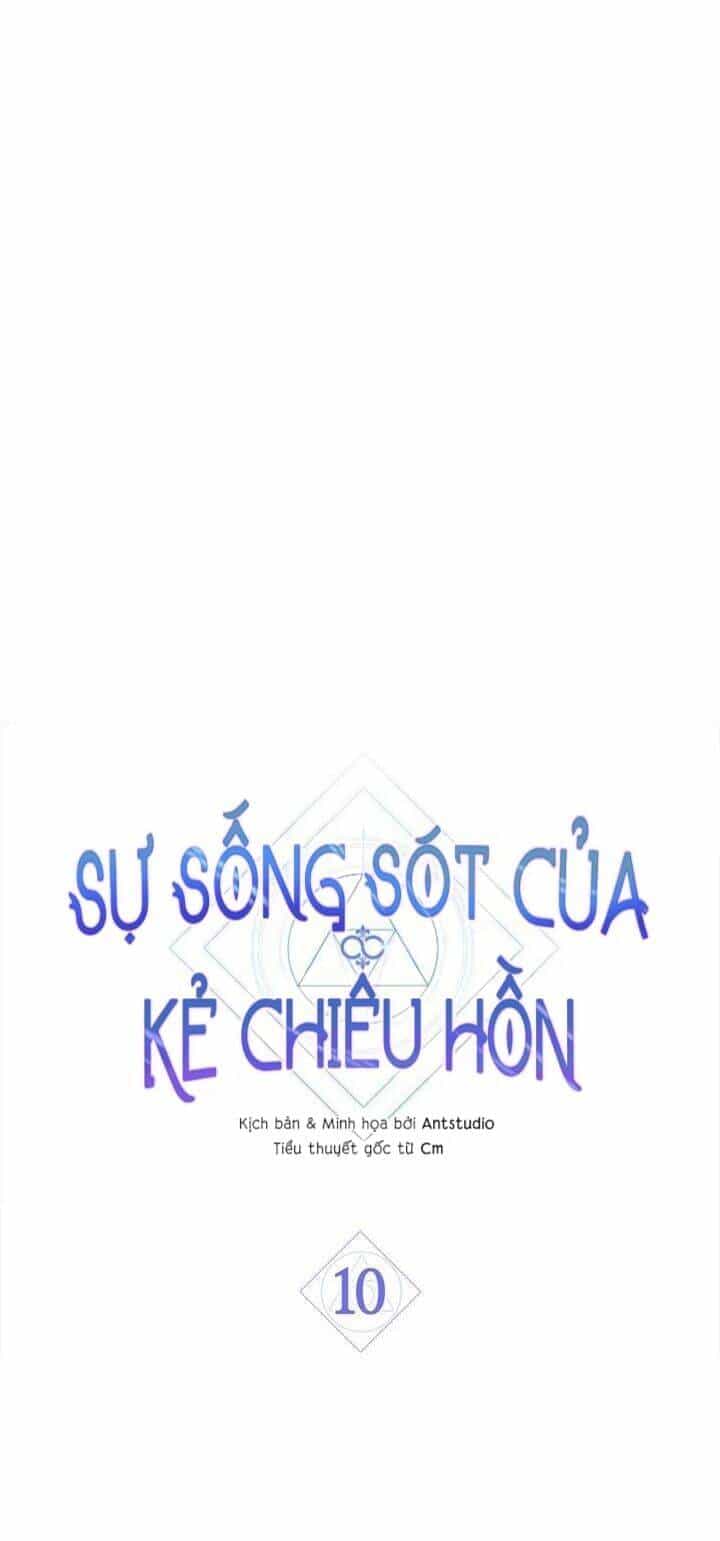 Sự Sống Sót Của Kẻ Chiêu Hồn - Chương 10 - ảnh 27