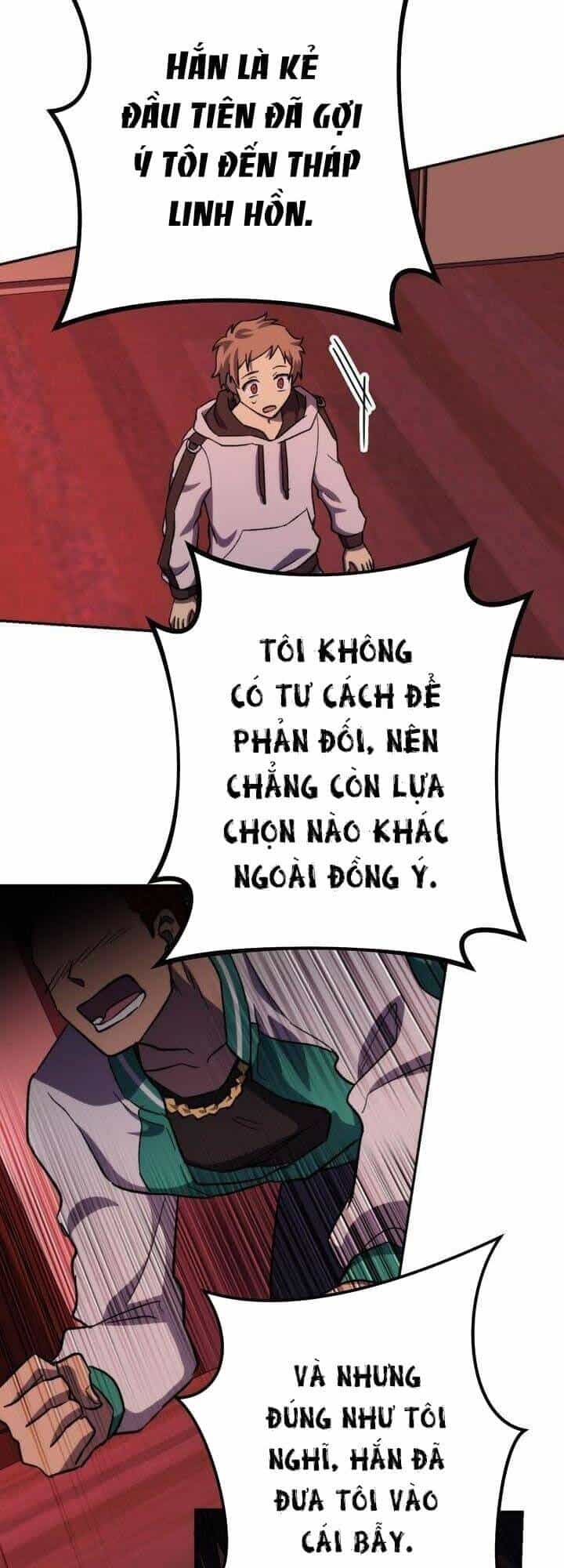 Sự Sống Sót Của Kẻ Chiêu Hồn - Chương 11 - ảnh 36