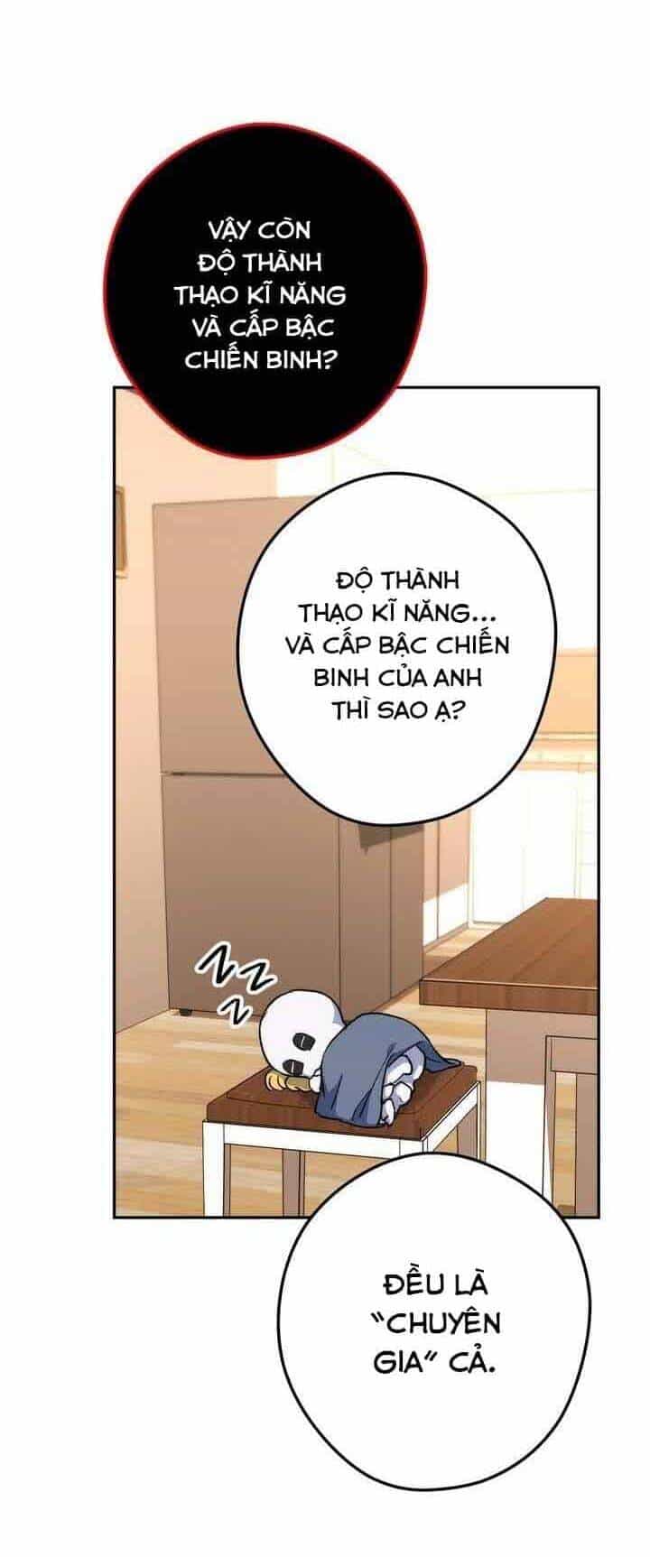Sự Sống Sót Của Kẻ Chiêu Hồn - Chương 12 - ảnh 34