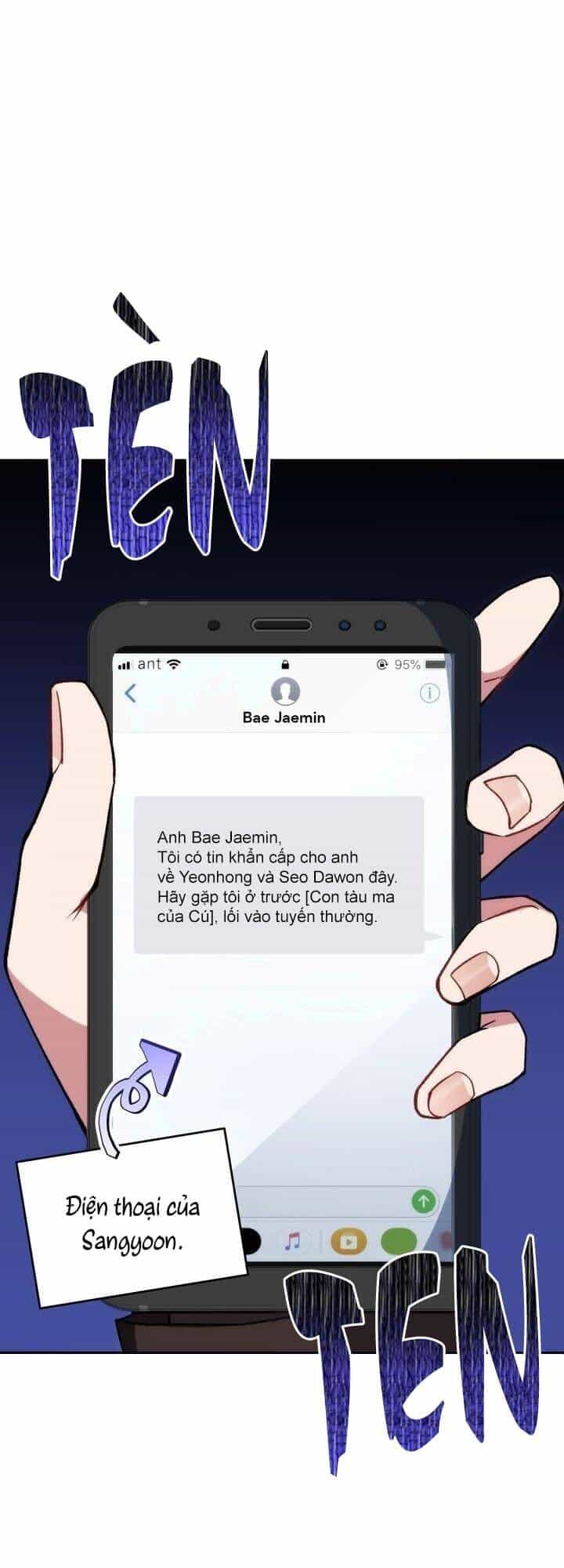Sự Sống Sót Của Kẻ Chiêu Hồn - Chương 13 - ảnh 1
