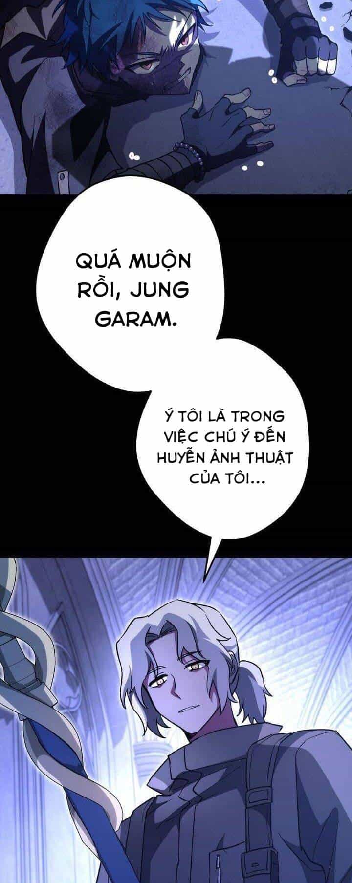 Sự Sống Sót Của Kẻ Chiêu Hồn - Chương 16 - ảnh 76