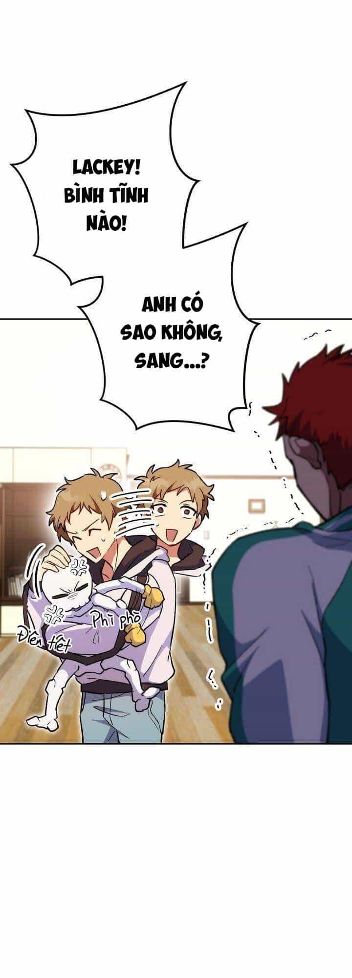 Sự Sống Sót Của Kẻ Chiêu Hồn - Chương 18 - ảnh 60