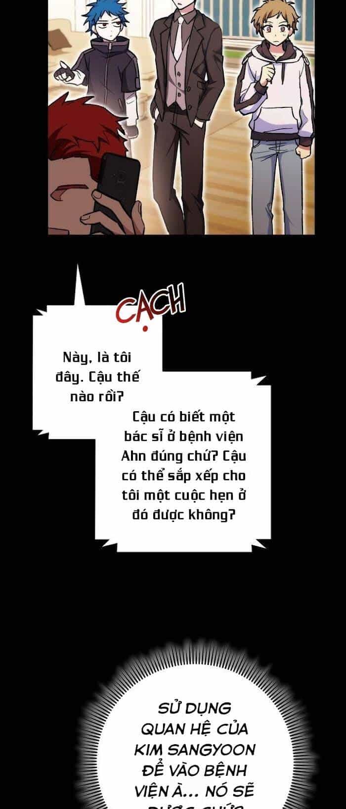 Sự Sống Sót Của Kẻ Chiêu Hồn - Chương 19 - ảnh 3