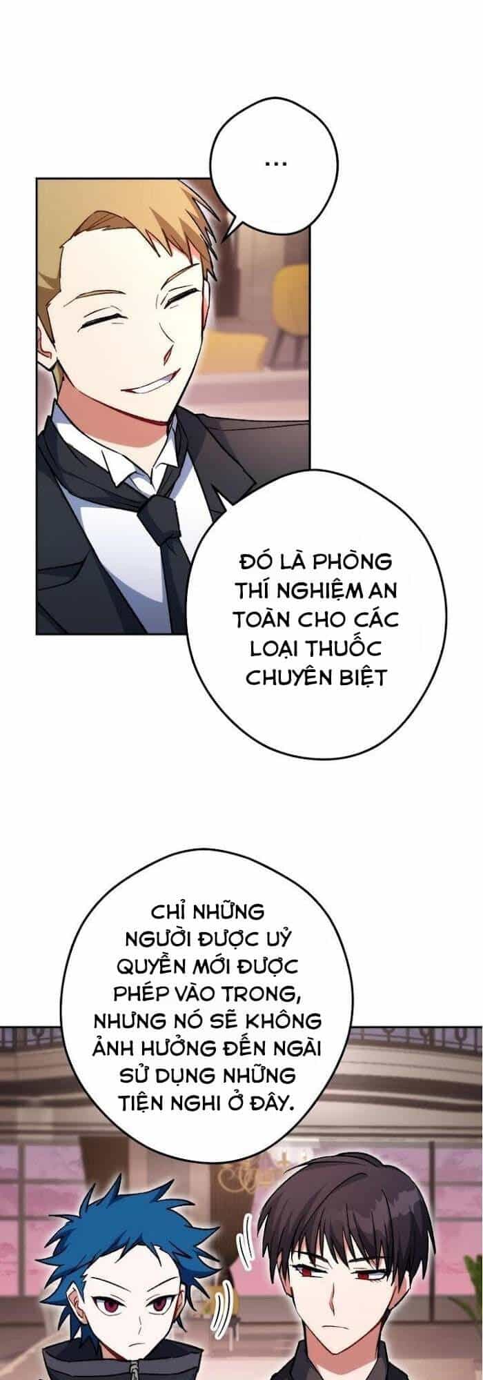 Sự Sống Sót Của Kẻ Chiêu Hồn - Chương 19 - ảnh 46