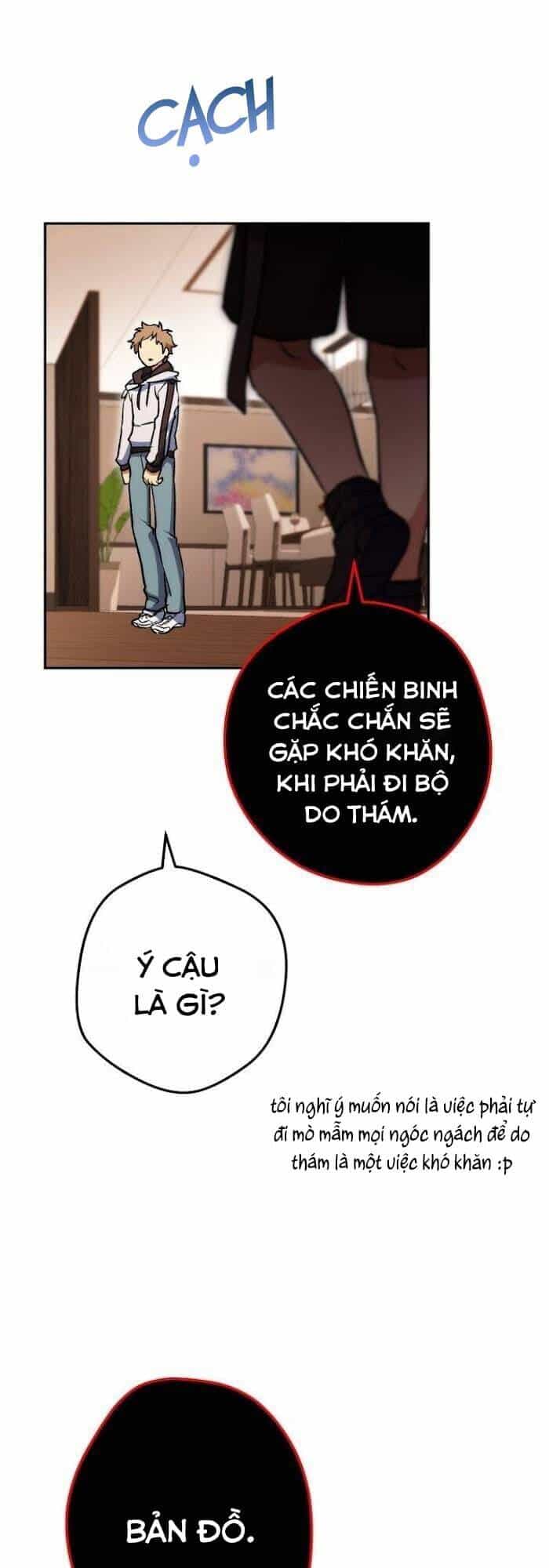 Sự Sống Sót Của Kẻ Chiêu Hồn - Chương 19 - ảnh 55