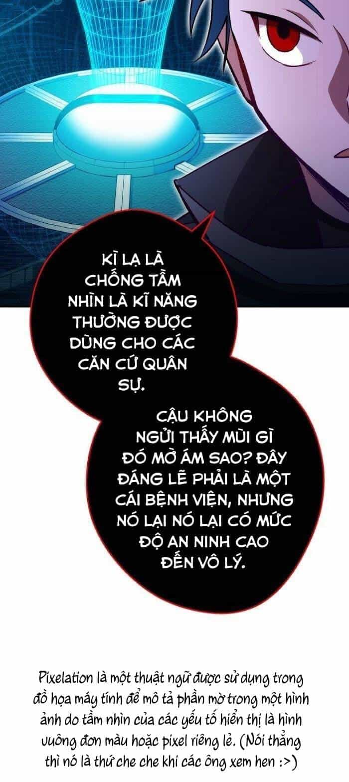 Sự Sống Sót Của Kẻ Chiêu Hồn - Chương 19 - ảnh 63