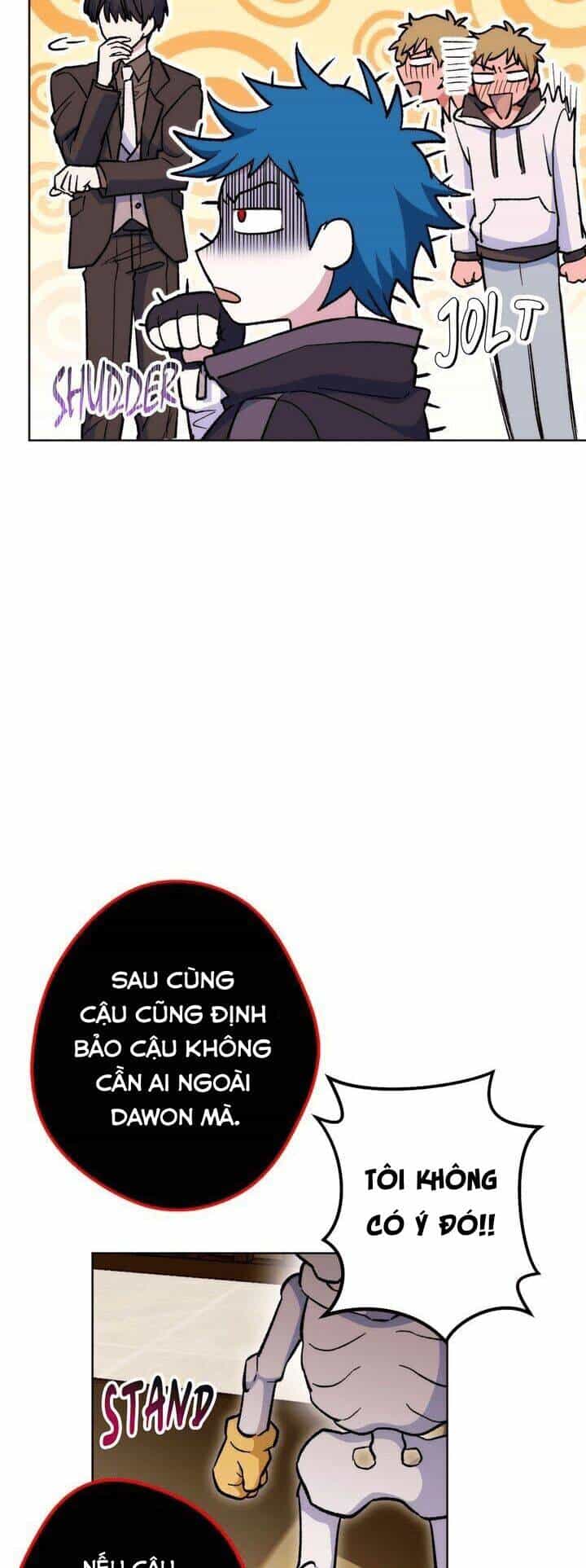 Sự Sống Sót Của Kẻ Chiêu Hồn - Chương 22 - ảnh 14