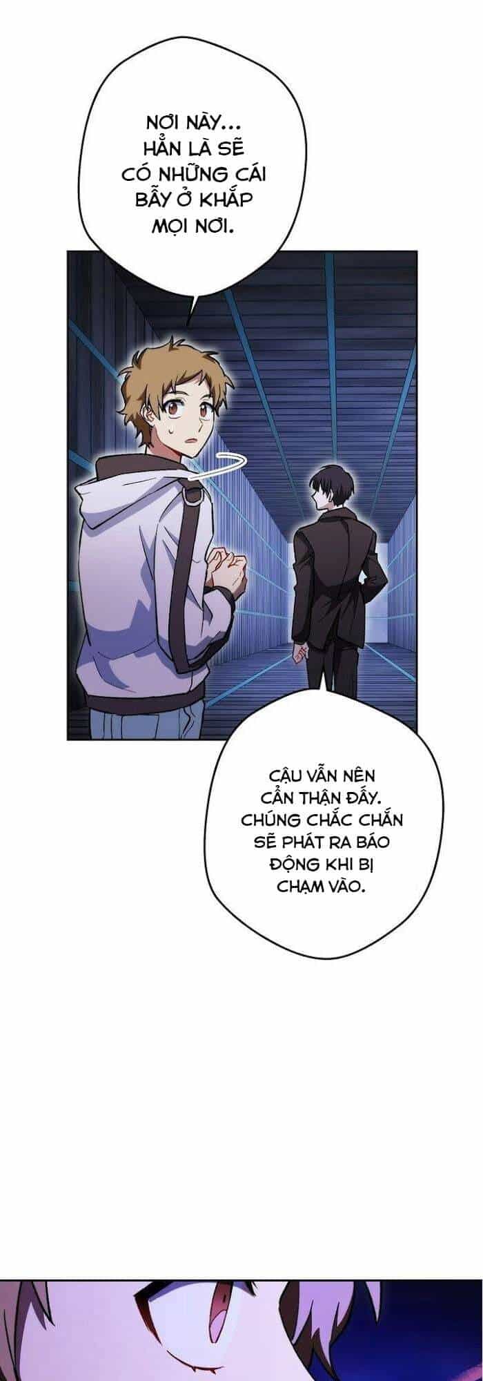 Sự Sống Sót Của Kẻ Chiêu Hồn - Chương 24 - ảnh 2