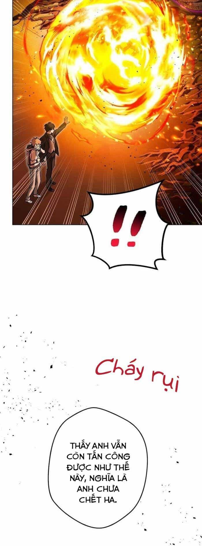 Sự Sống Sót Của Kẻ Chiêu Hồn - Chương 24 - ảnh 20