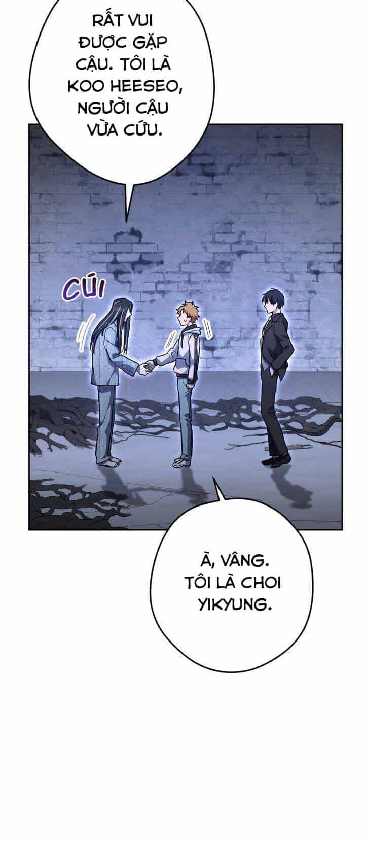Sự Sống Sót Của Kẻ Chiêu Hồn - Chương 25 - ảnh 18