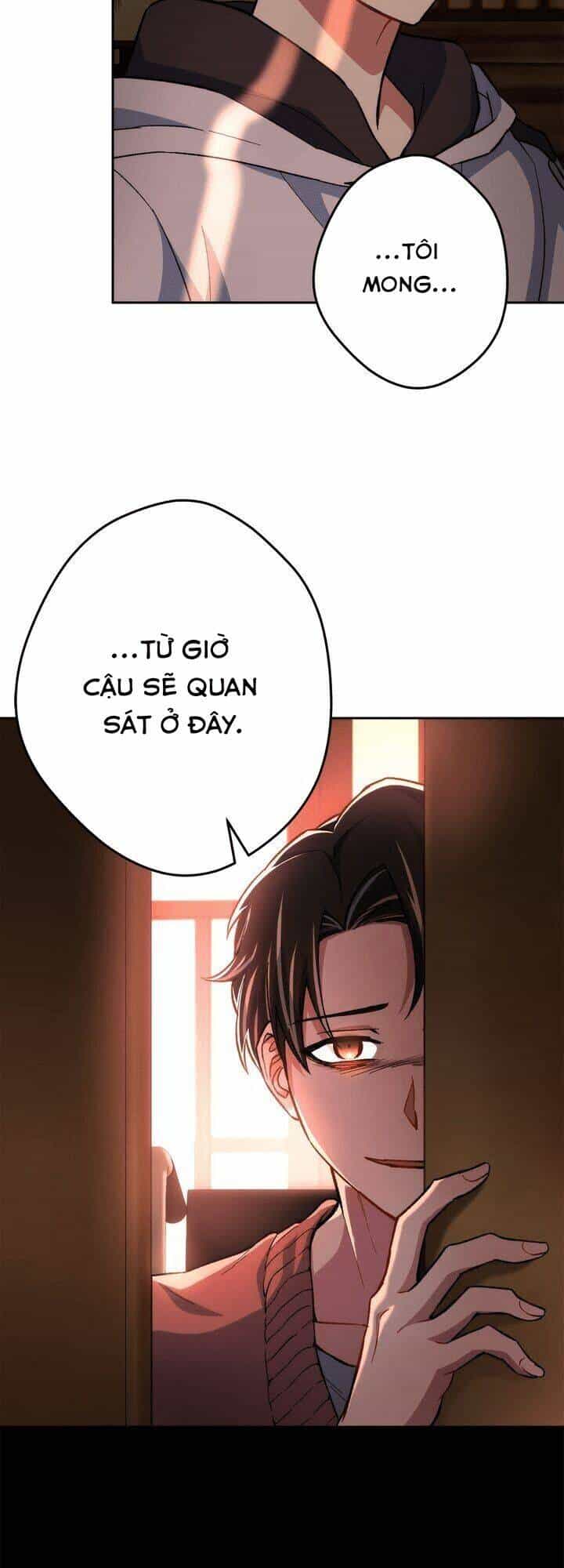 Sự Sống Sót Của Kẻ Chiêu Hồn - Chương 26 - ảnh 20