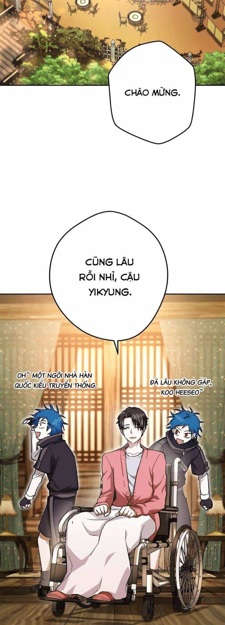 Sự Sống Sót Của Kẻ Chiêu Hồn - Chương 26 - ảnh 5