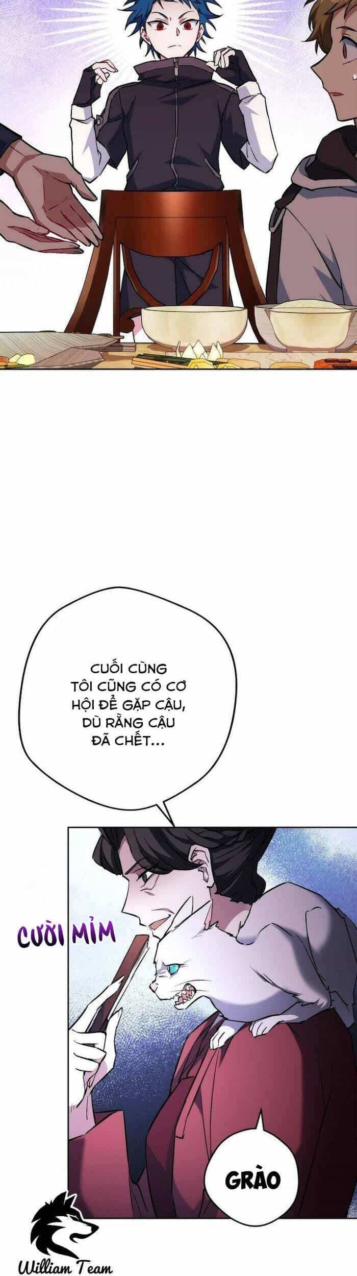 Sự Sống Sót Của Kẻ Chiêu Hồn - Chương 27 - ảnh 50