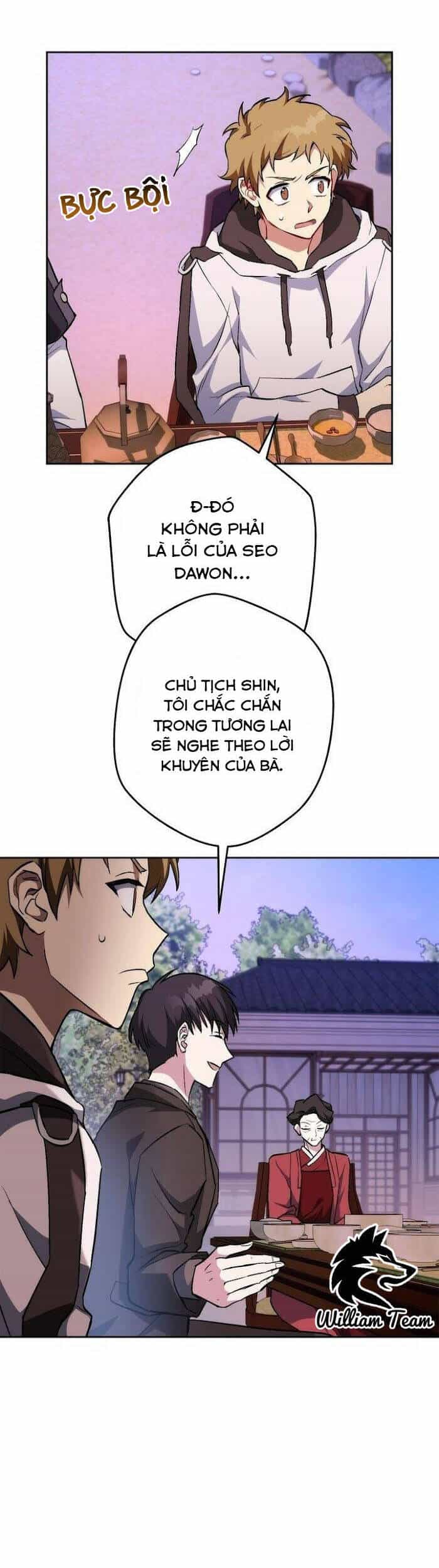 Sự Sống Sót Của Kẻ Chiêu Hồn - Chương 27 - ảnh 57