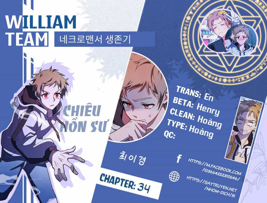 Sự Sống Sót Của Kẻ Chiêu Hồn - Chương 34 - ảnh 118