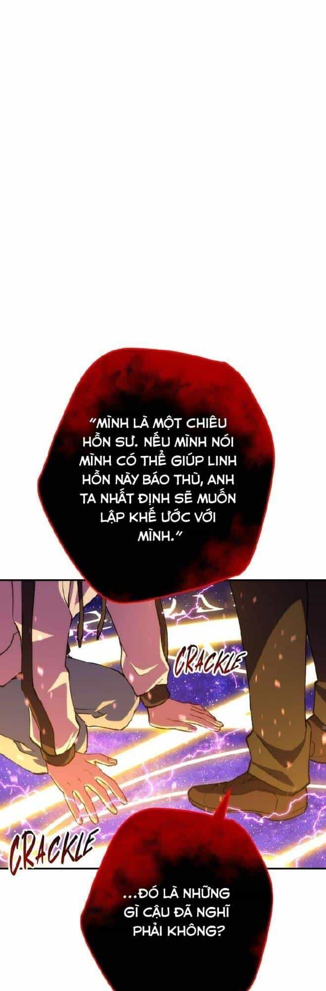 Sự Sống Sót Của Kẻ Chiêu Hồn - Chương 4 - ảnh 74