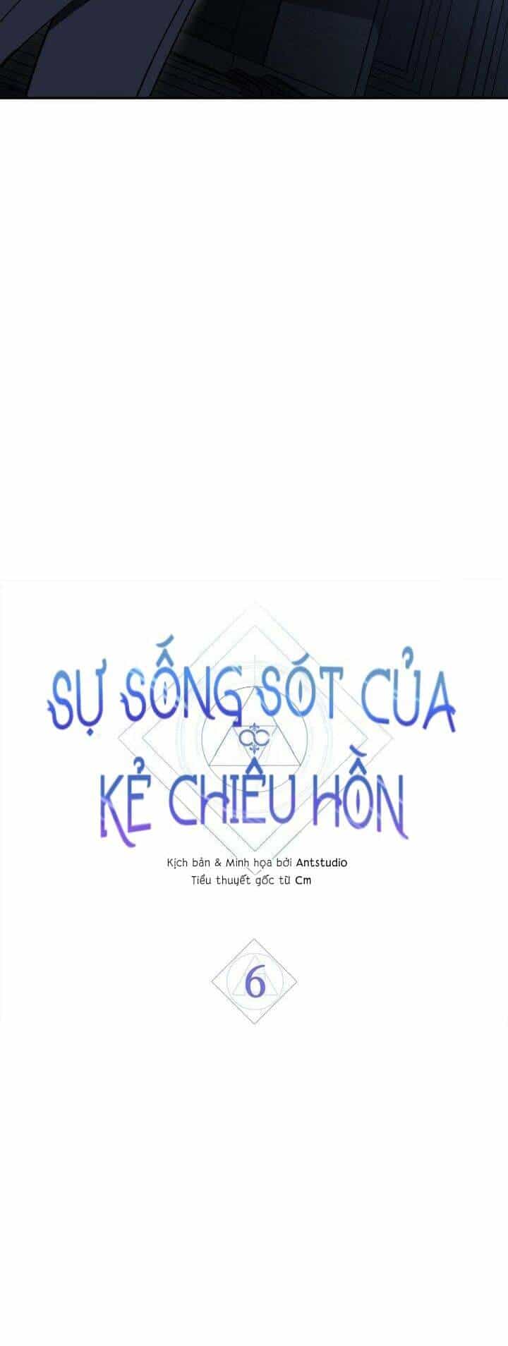 Sự Sống Sót Của Kẻ Chiêu Hồn - Chương 6 - ảnh 33