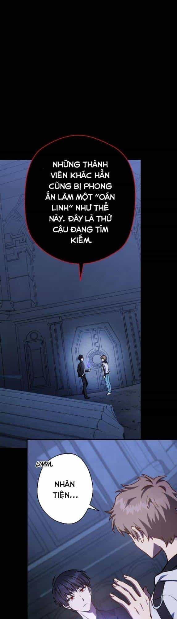 Sự Sống Sót Của Kẻ Chiêu Hồn - Chương 6 - ảnh 43