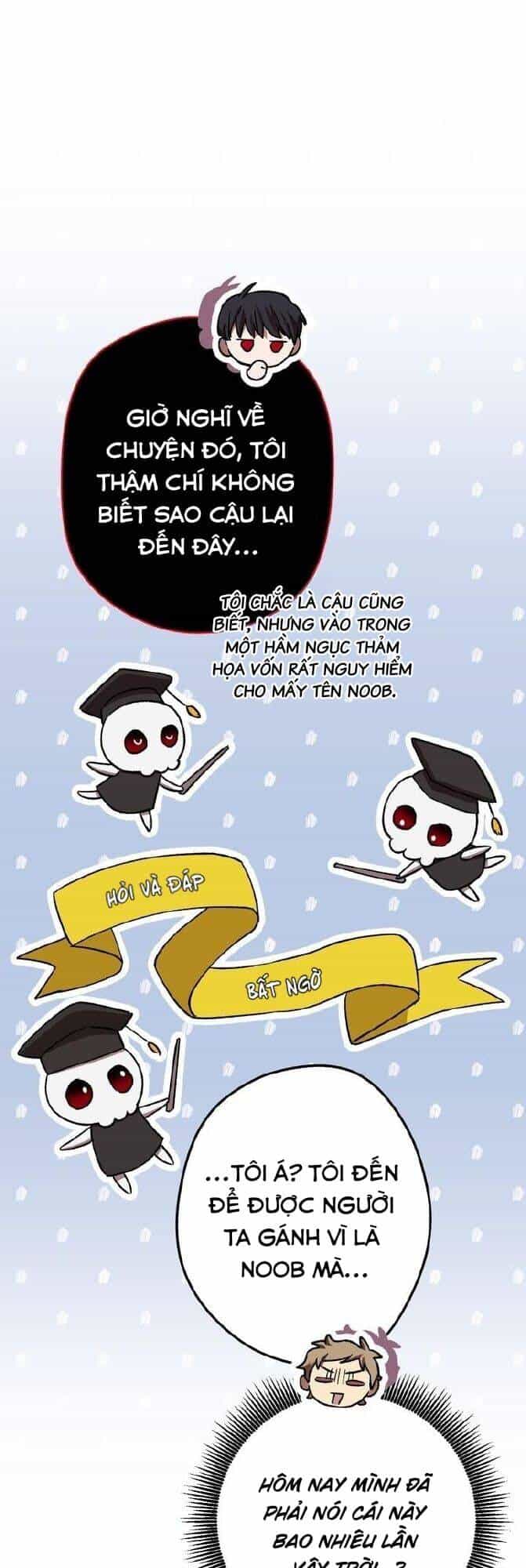 Sự Sống Sót Của Kẻ Chiêu Hồn - Chương 6 - ảnh 84