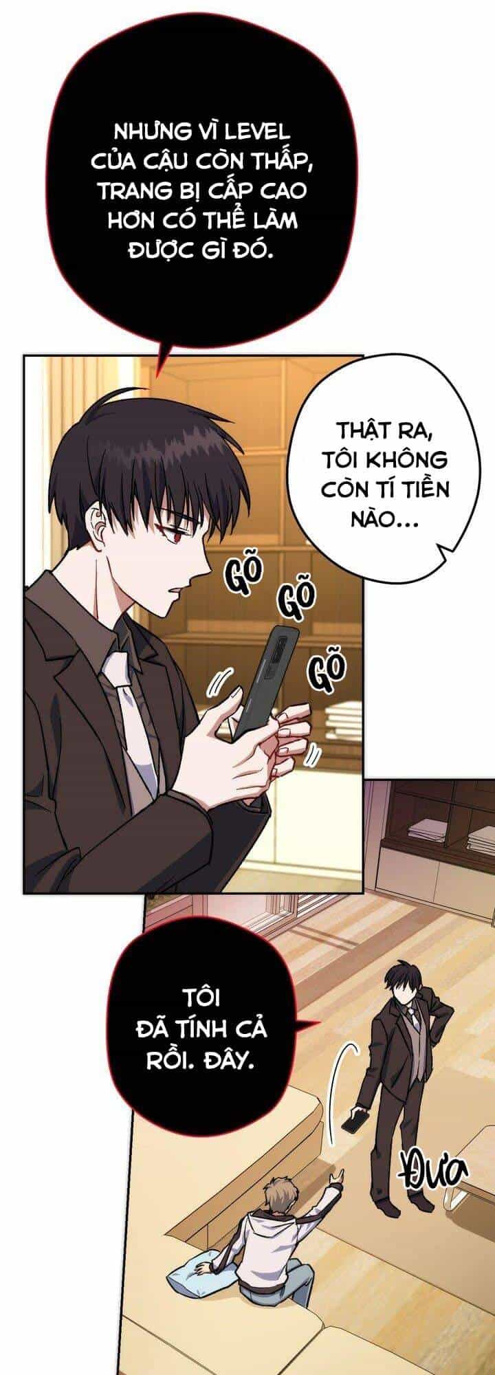 Sự Sống Sót Của Kẻ Chiêu Hồn - Chương 8 - ảnh 51