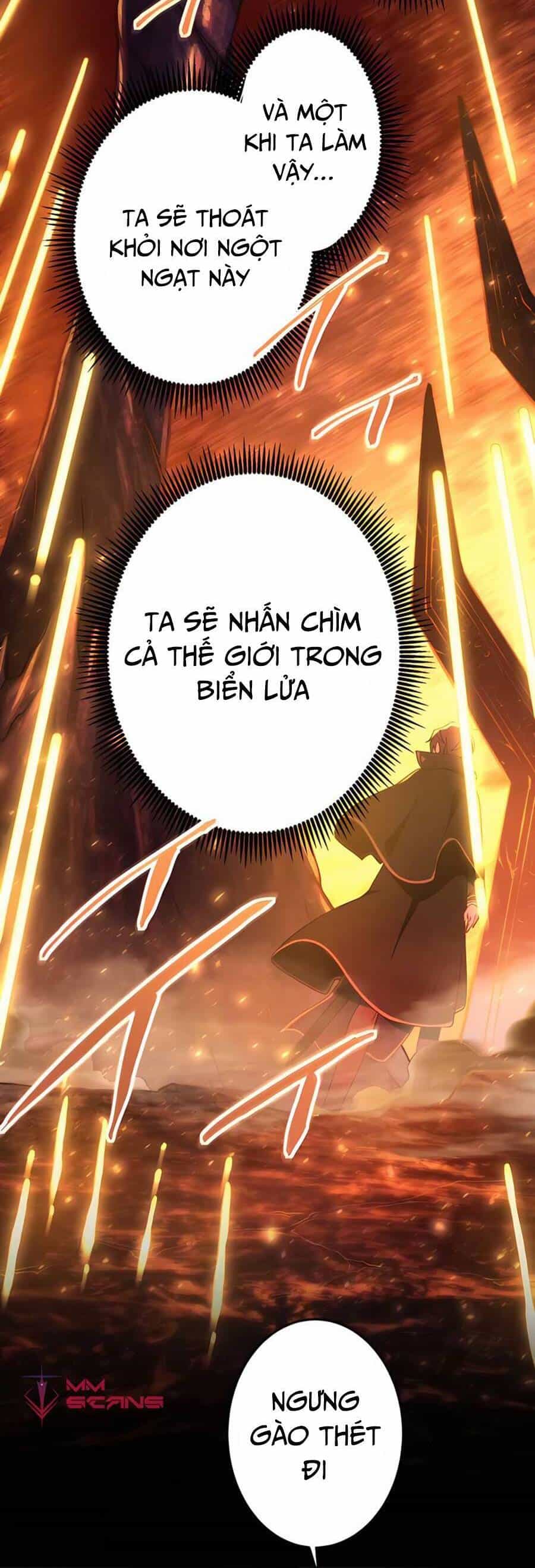Sự Tái Sinh Của Đại Pháp Sư Bị Phong Ấn - Chương 0 - ảnh 10