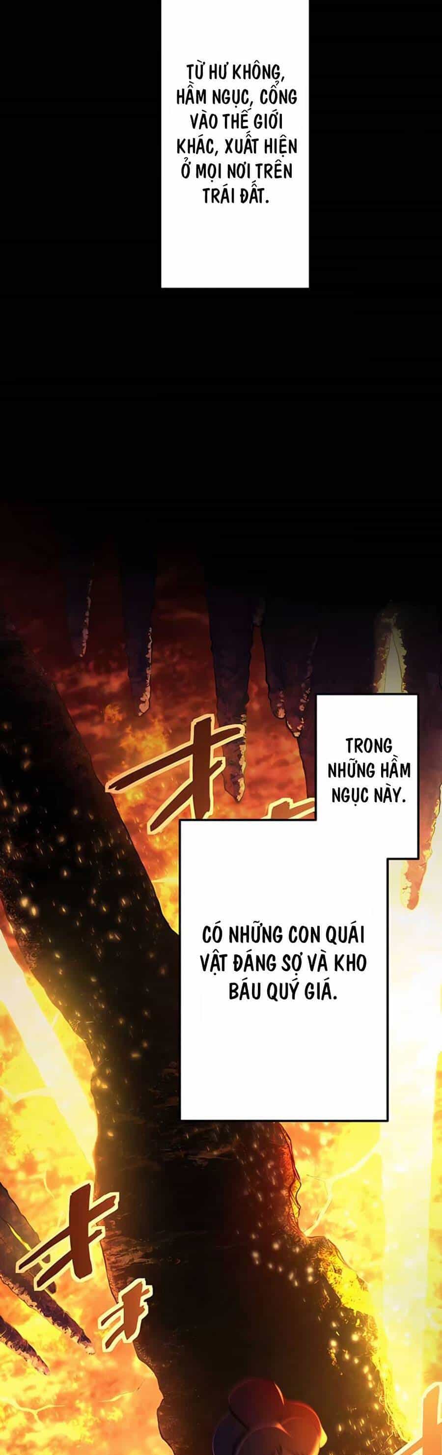 Sự Tái Sinh Của Đại Pháp Sư Bị Phong Ấn - Chương 0 - ảnh 2