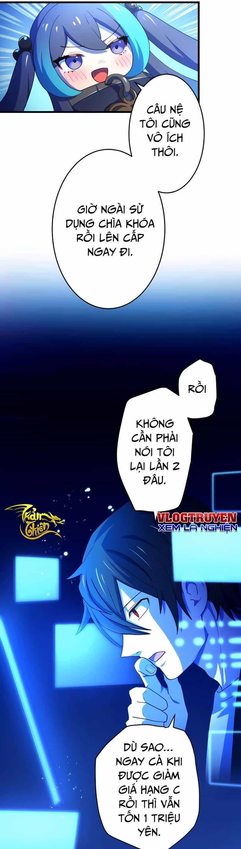 Sự Tái Sinh Của Đại Pháp Sư Bị Phong Ấn - Chương 9 - ảnh 7