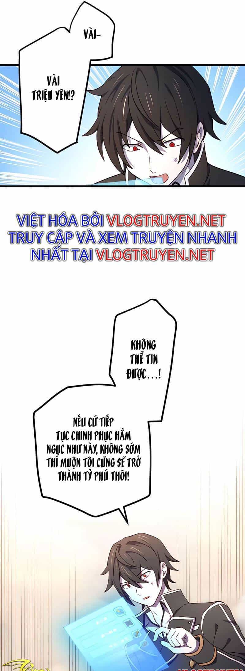 Sự Tái Sinh Của Đại Pháp Sư Bị Phong Ấn - Chương 10 - ảnh 38