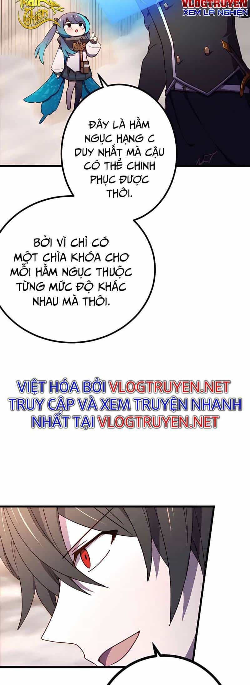 Sự Tái Sinh Của Đại Pháp Sư Bị Phong Ấn - Chương 10 - ảnh 39
