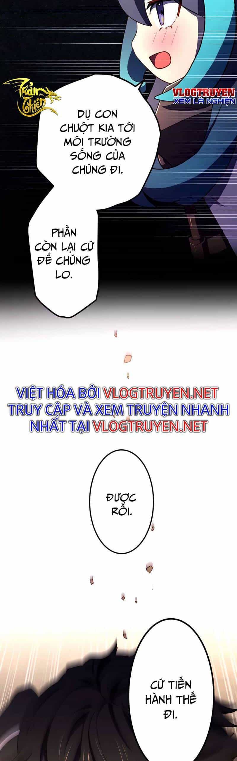 Sự Tái Sinh Của Đại Pháp Sư Bị Phong Ấn - Chương 10 - ảnh 8