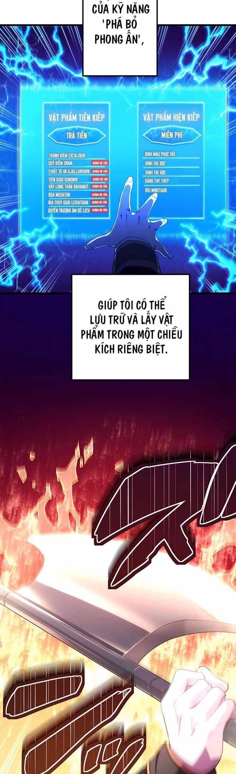 Sự Tái Sinh Của Đại Pháp Sư Bị Phong Ấn - Chương 11 - ảnh 10