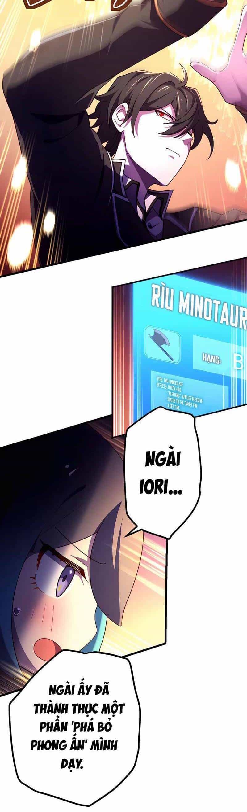 Sự Tái Sinh Của Đại Pháp Sư Bị Phong Ấn - Chương 11 - ảnh 11
