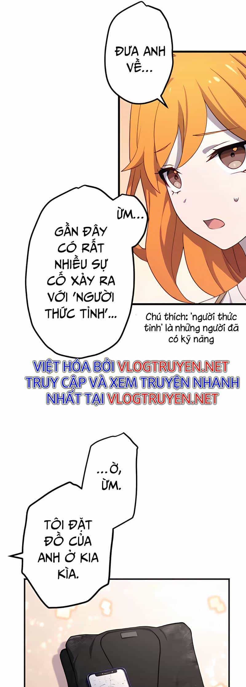 Sự Tái Sinh Của Đại Pháp Sư Bị Phong Ấn - Chương 12 - ảnh 10