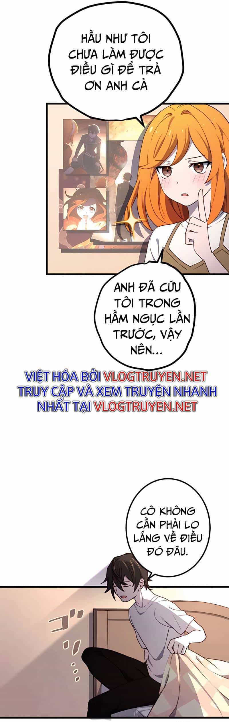 Sự Tái Sinh Của Đại Pháp Sư Bị Phong Ấn - Chương 12 - ảnh 13