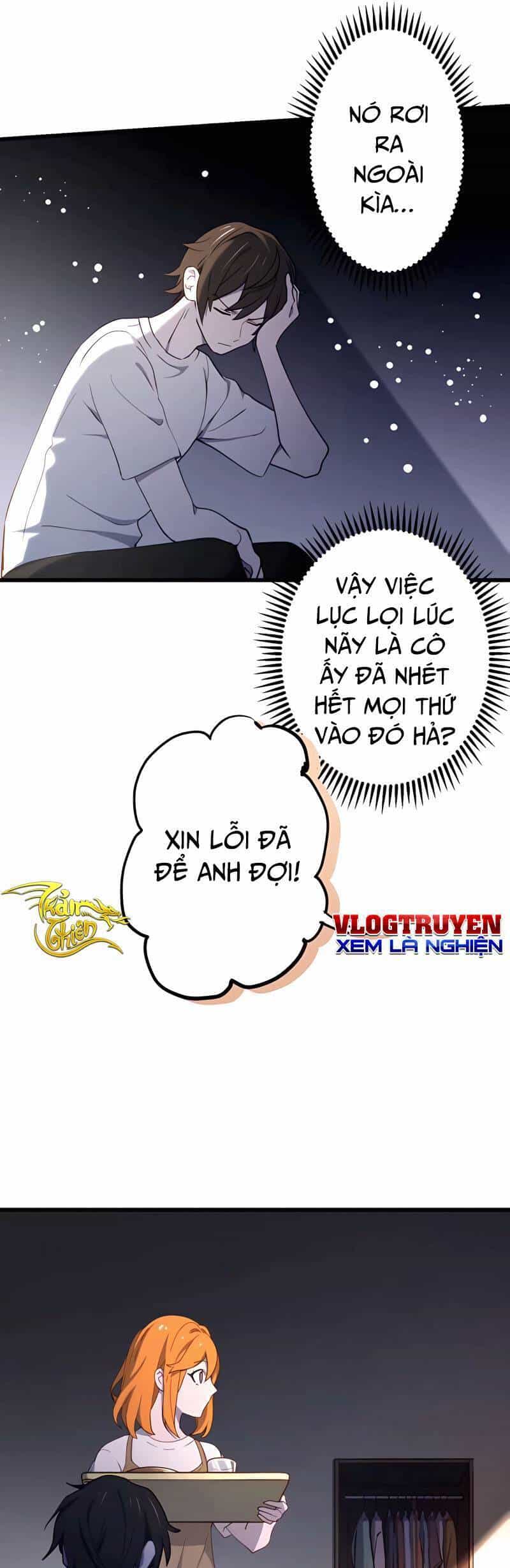Sự Tái Sinh Của Đại Pháp Sư Bị Phong Ấn - Chương 12 - ảnh 16