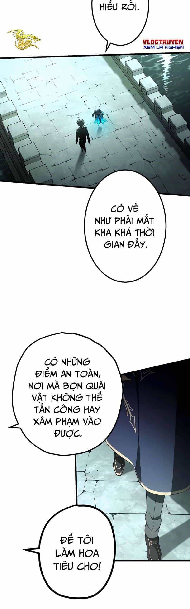 Sự Tái Sinh Của Đại Pháp Sư Bị Phong Ấn - Chương 13 - ảnh 32