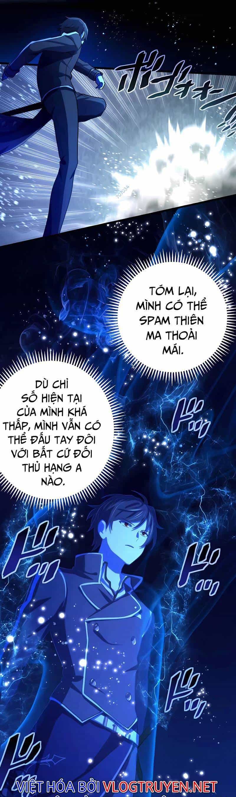 Sự Tái Sinh Của Đại Pháp Sư Bị Phong Ấn - Chương 14 - ảnh 5