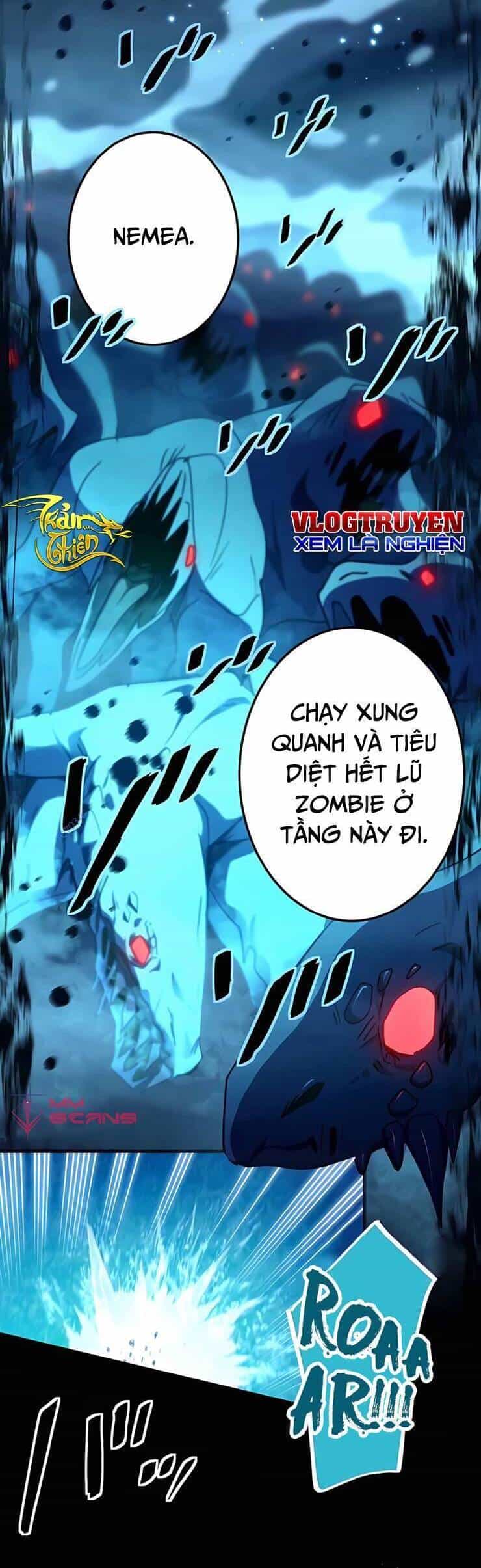 Sự Tái Sinh Của Đại Pháp Sư Bị Phong Ấn - Chương 15 - ảnh 10