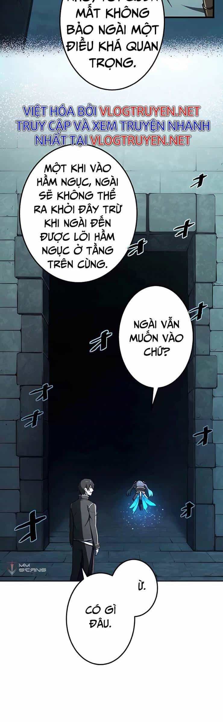 Sự Tái Sinh Của Đại Pháp Sư Bị Phong Ấn - Chương 15 - ảnh 3
