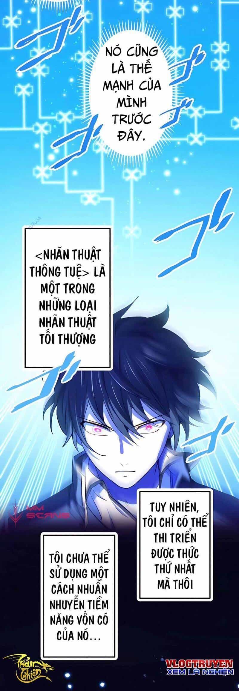 Sự Tái Sinh Của Đại Pháp Sư Bị Phong Ấn - Chương 16 - ảnh 17
