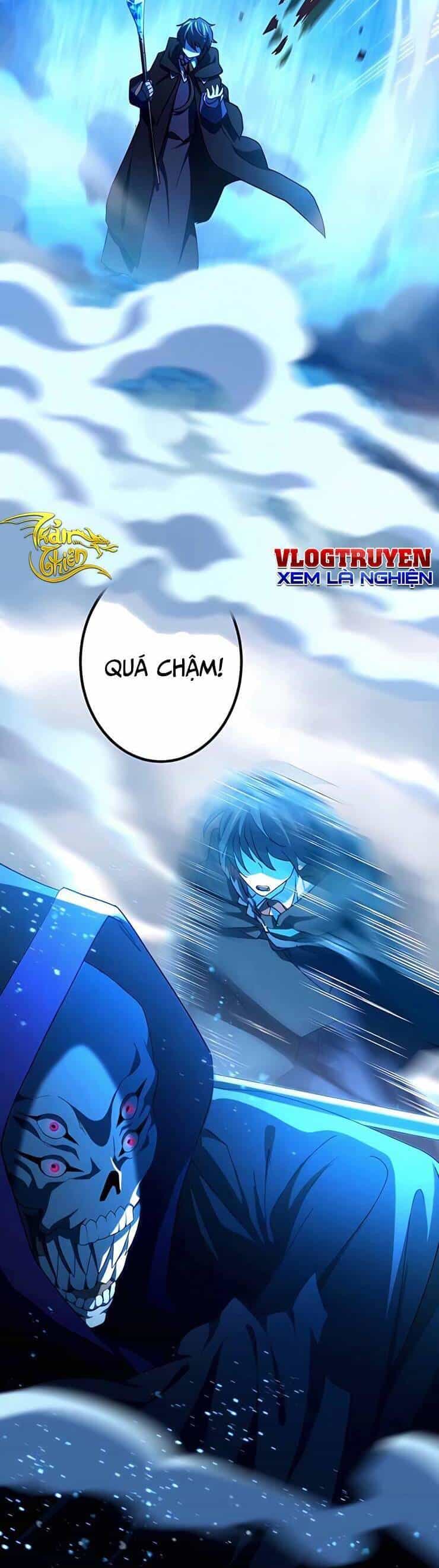 Sự Tái Sinh Của Đại Pháp Sư Bị Phong Ấn - Chương 17 - ảnh 8